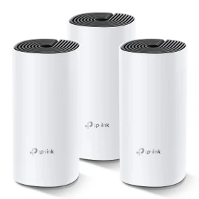 TP-Link Deco M4 AC1200 Whole Home Mesh Wi-Fi System (3 Pack) TL-DECO M4-3